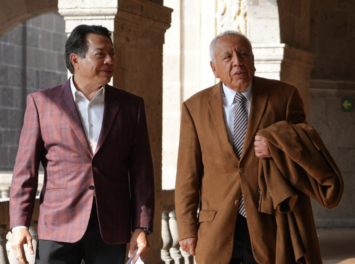 Y Que Siga la Corrupción